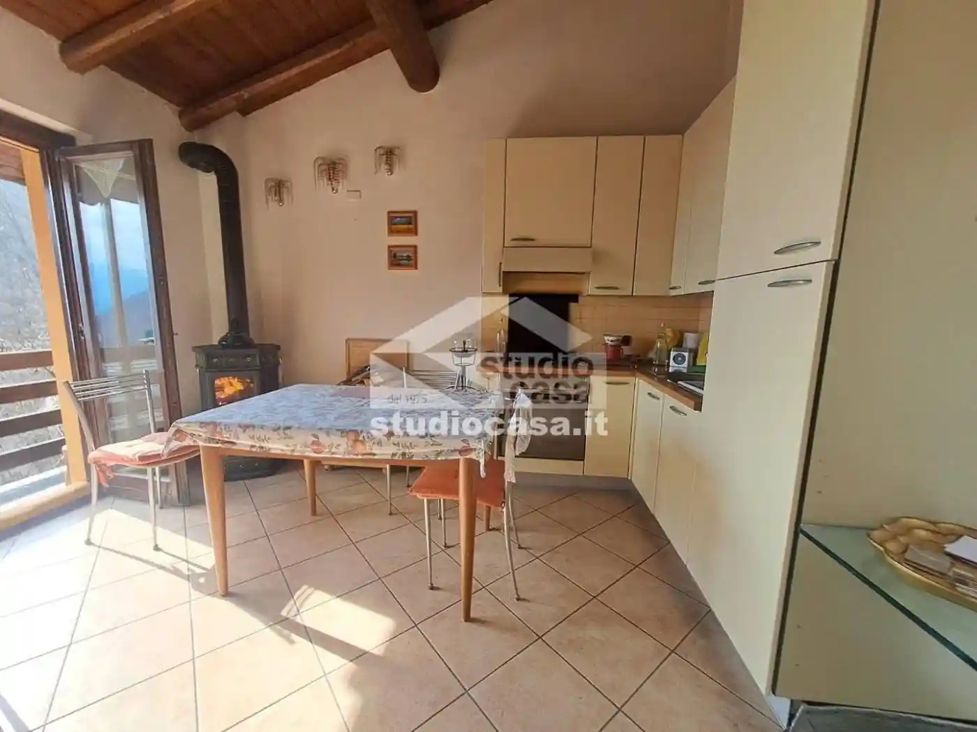 Appartamento in vendita a Cusio