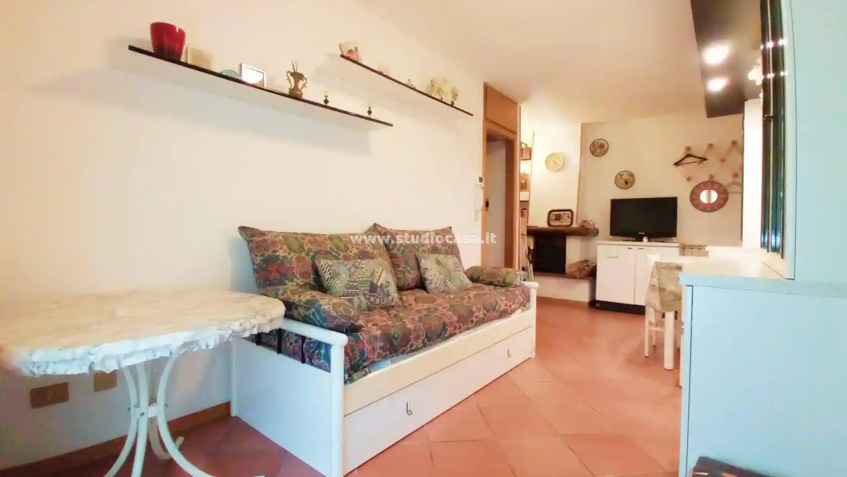 Appartamento in vendita a Castione della Presolana