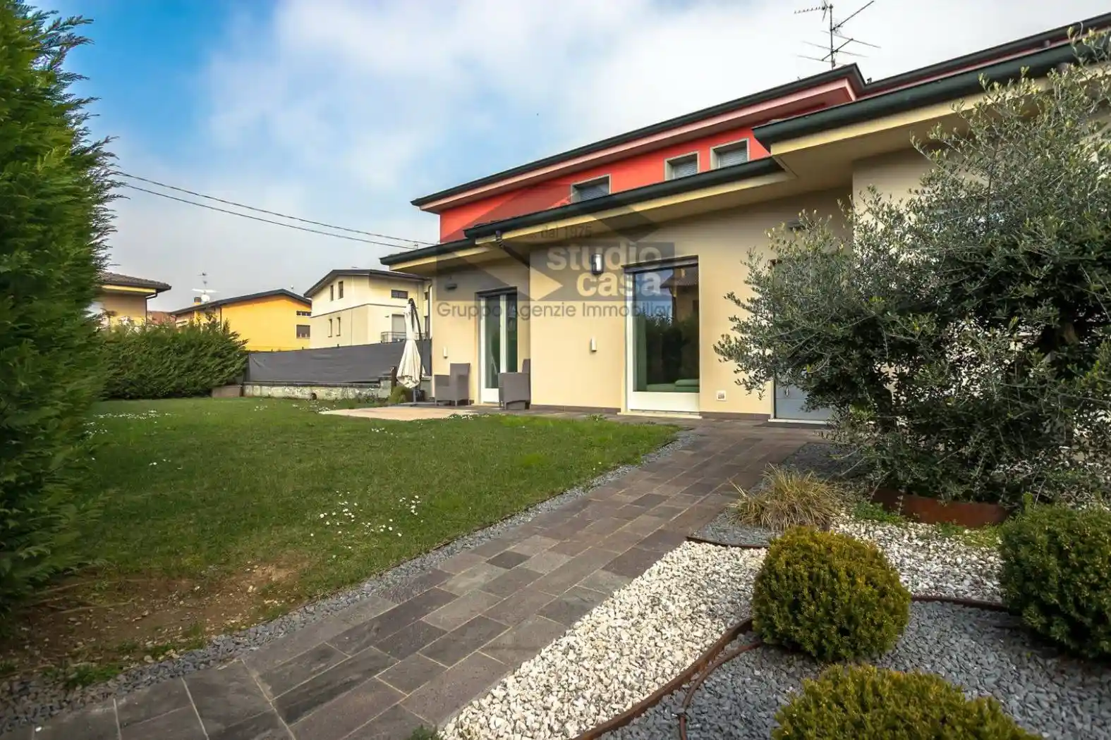 Villa in vendita a Cologno al Serio