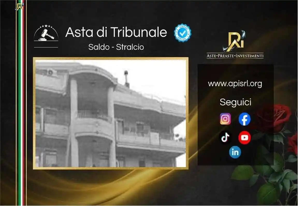 Appartamento in vendita a San Severo