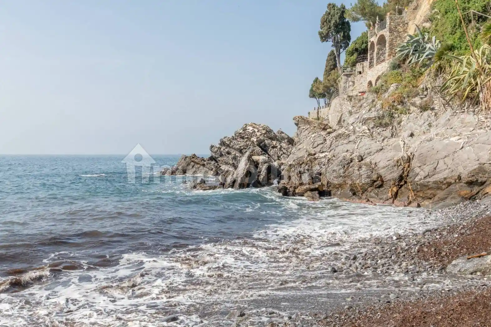 Appartamento in affitto a Recco