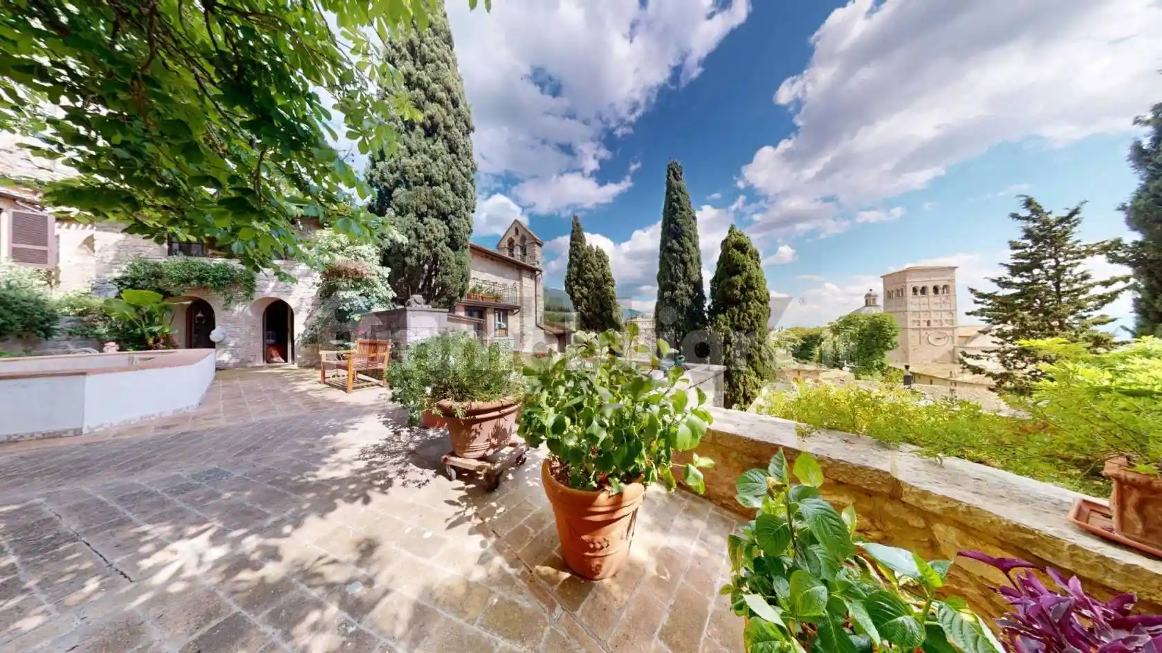 Villa in vendita a Assisi