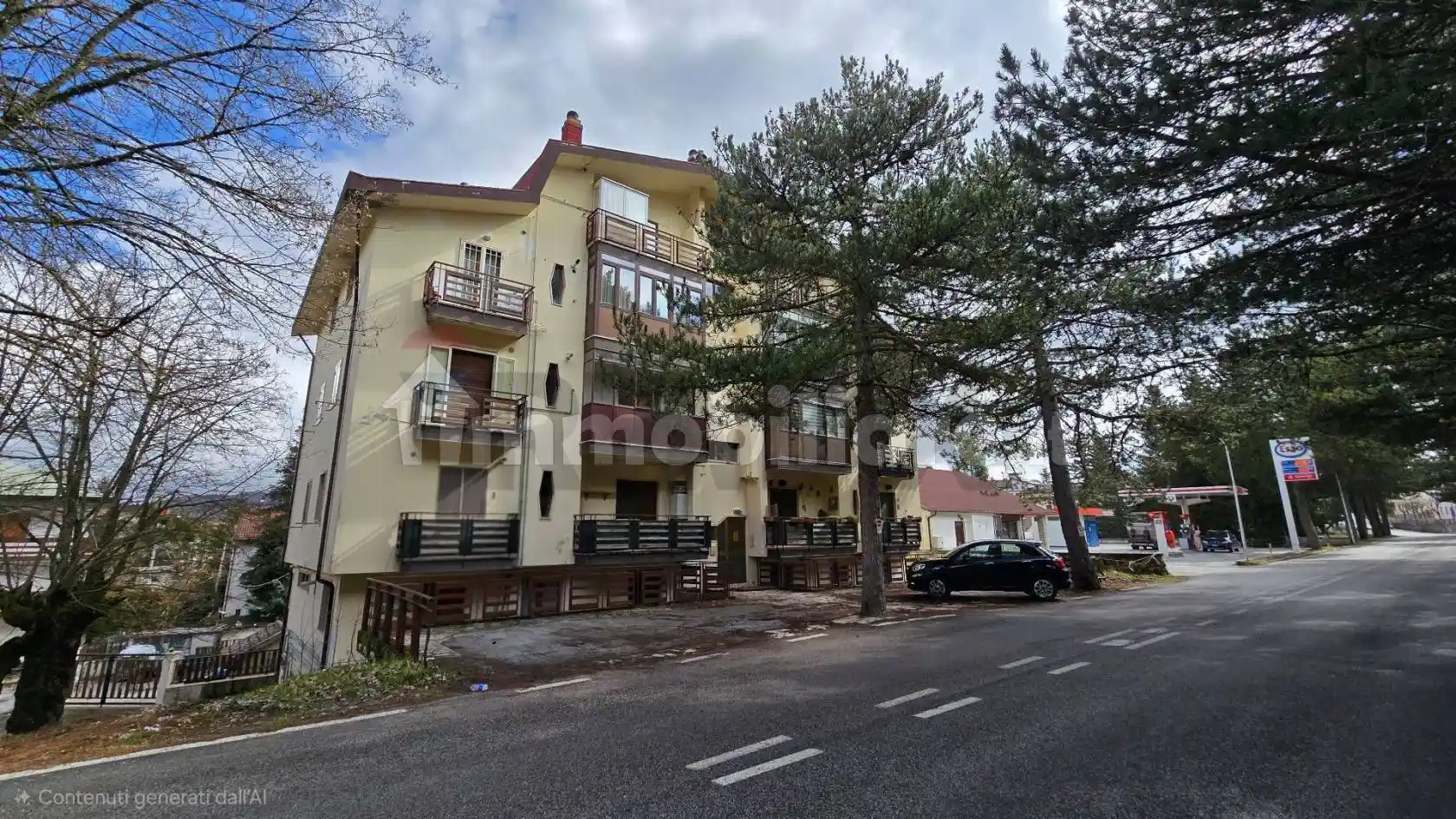 Appartamento in vendita a Roccaraso