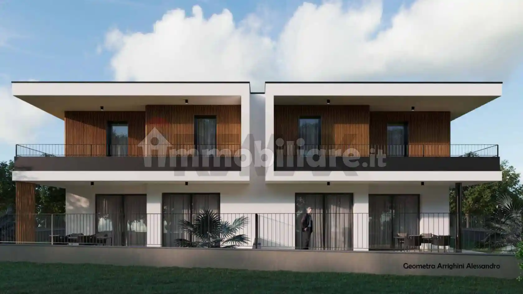 Appartamento in vendita a Capriano del Colle