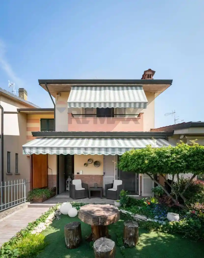 Villetta a schiera in vendita a Cazzago San Martino