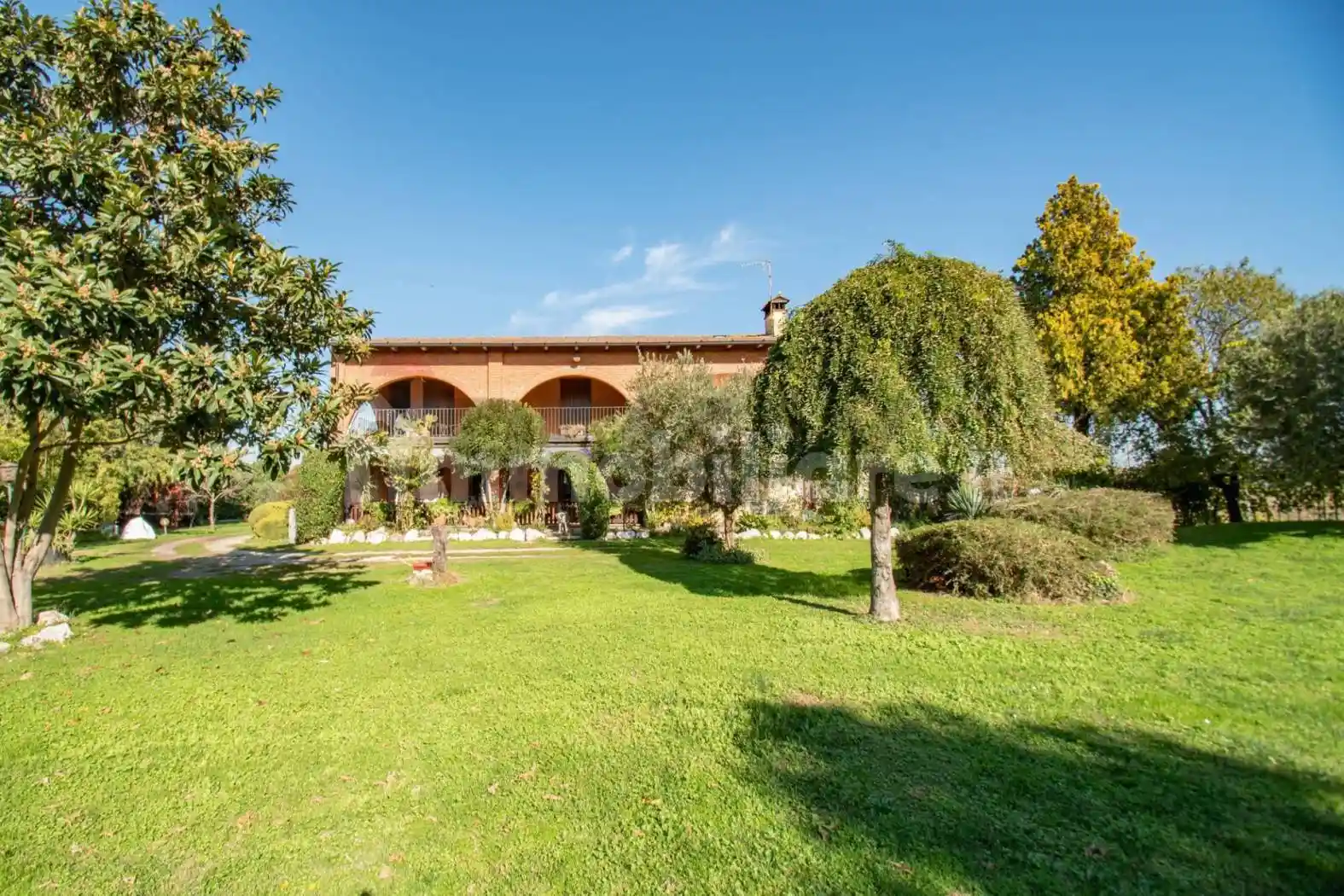 Villa in vendita a Bagnolo Mella