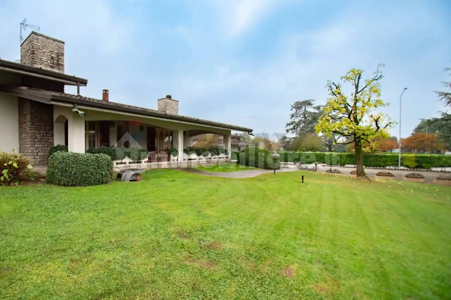 Villa in vendita a Poncarale