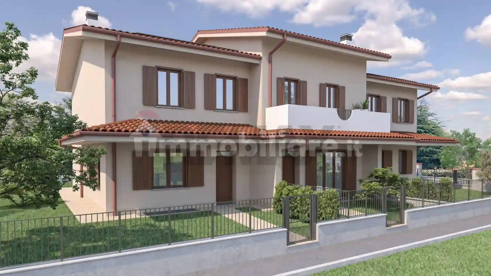 Villetta a schiera - foto 4