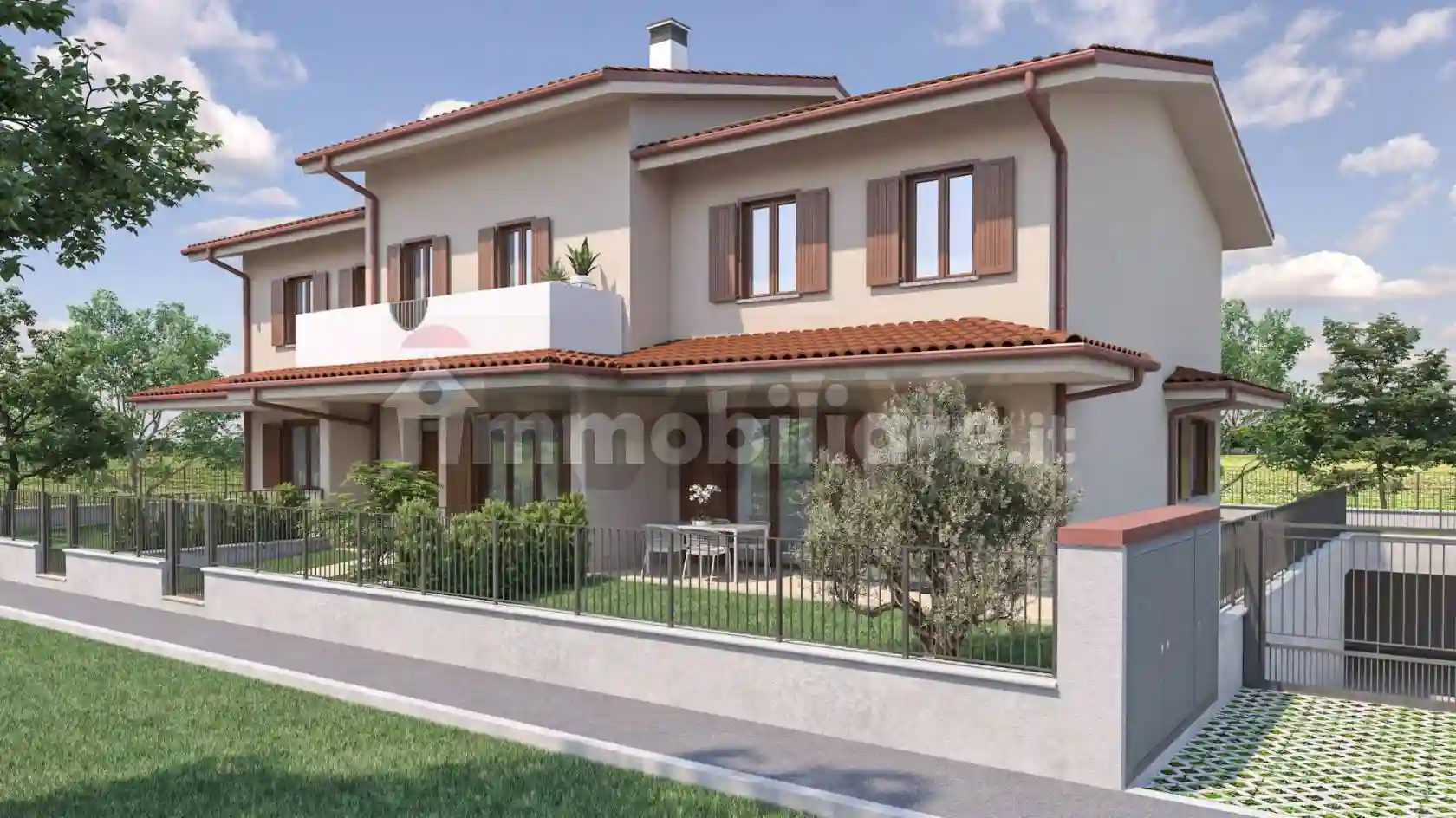 Villetta a schiera - foto 2