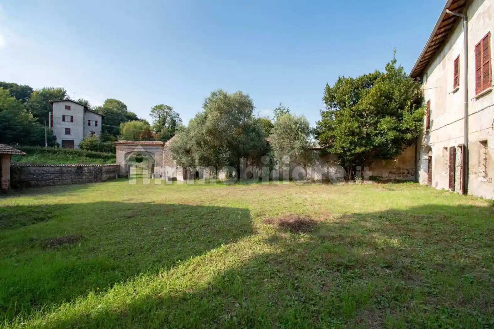 Rustico - Casale in vendita a Solferino