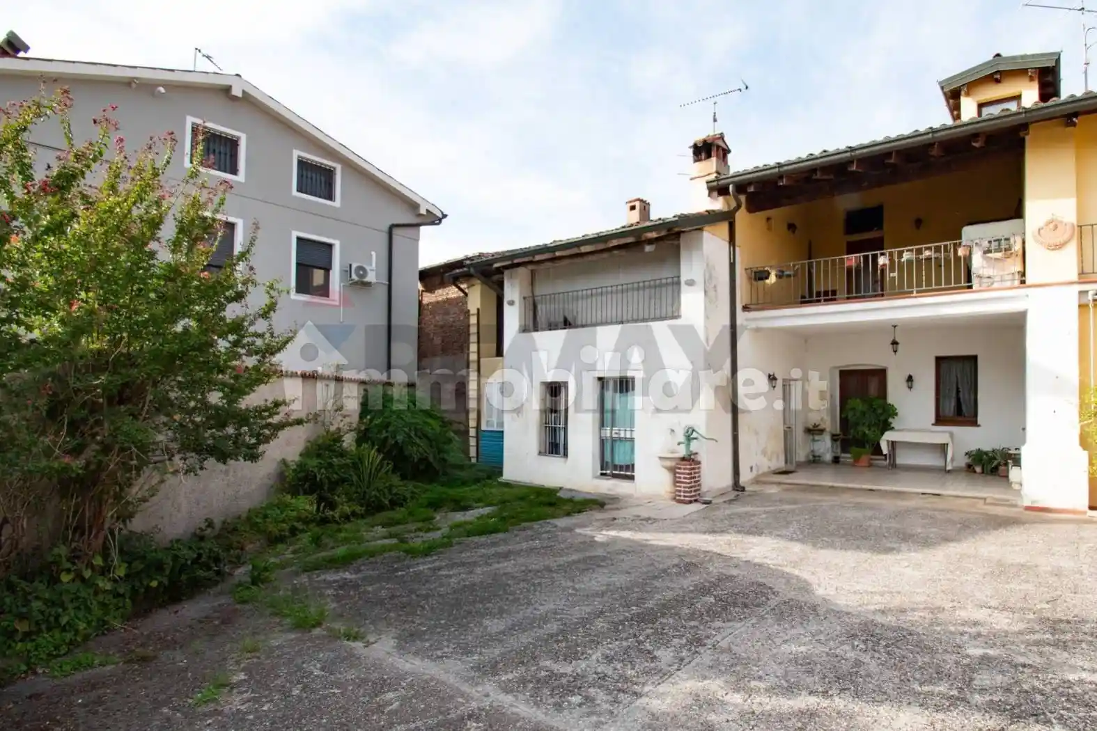 Casa indipendente in vendita a Mairano