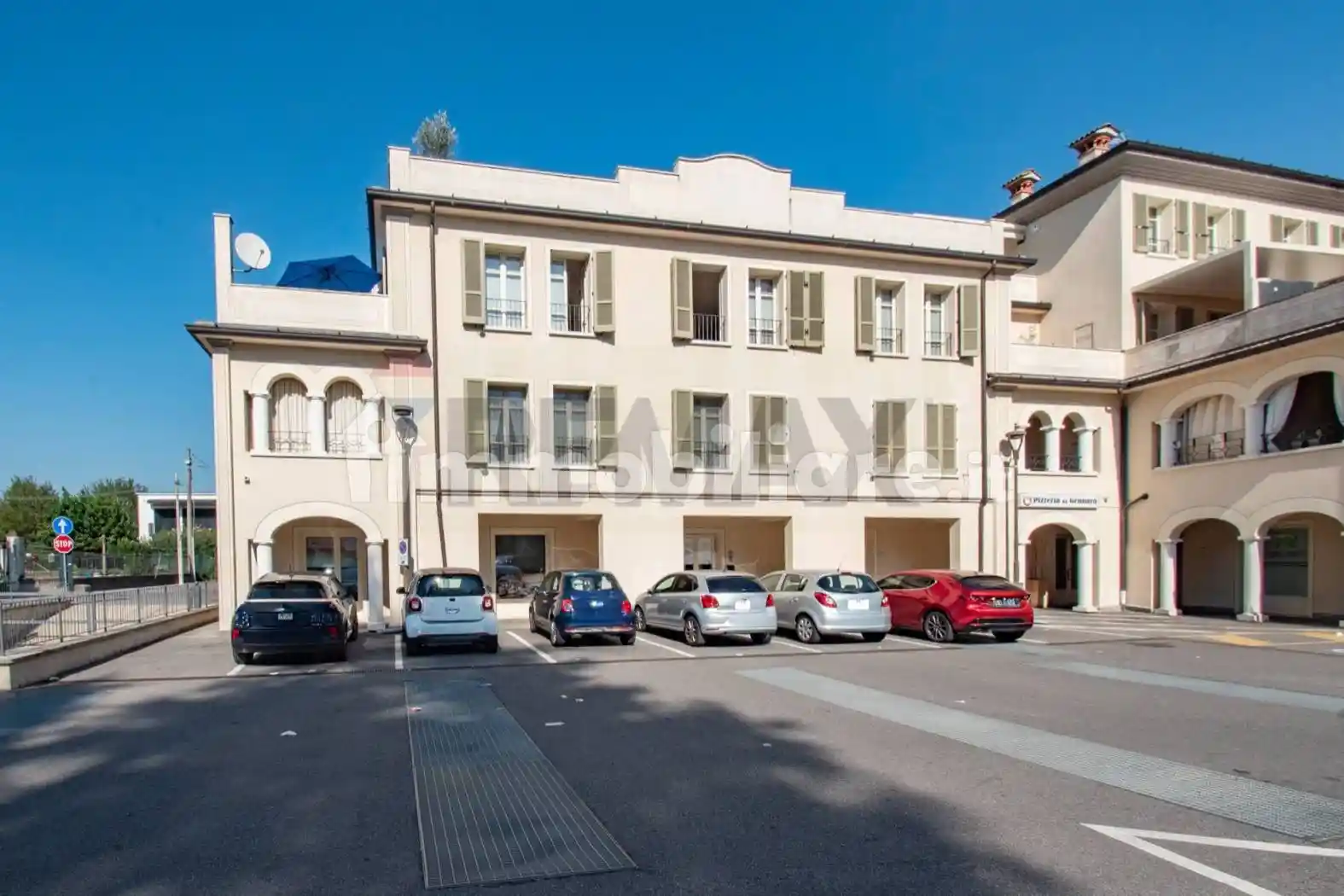 Appartamento in vendita a Ospitaletto