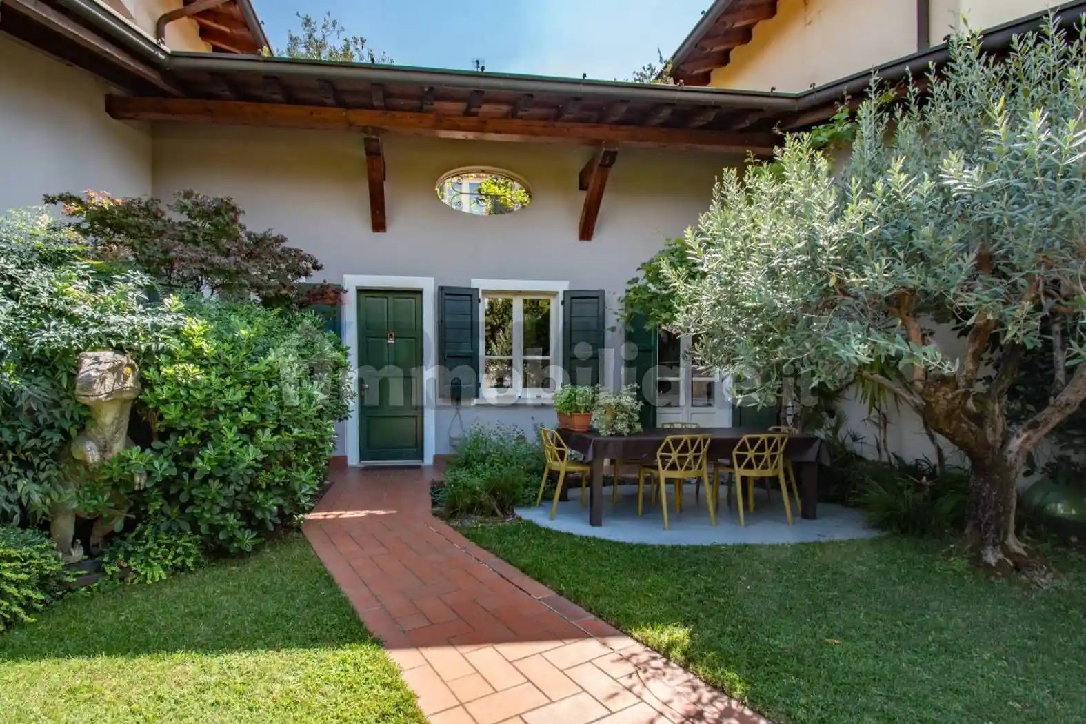 Villetta a schiera in vendita a Ospitaletto