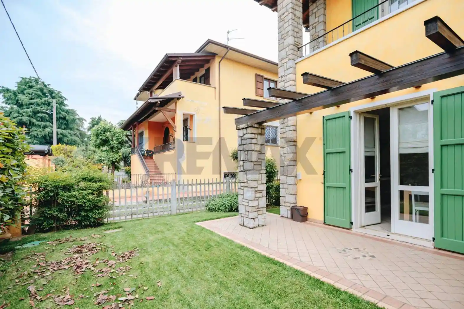 Villa in vendita a Ospitaletto