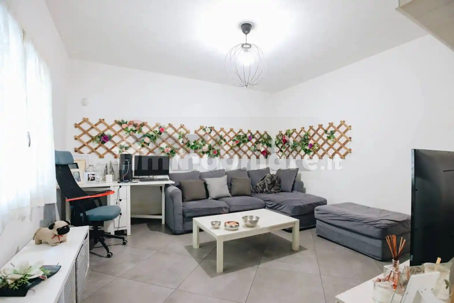 Appartamento in vendita a Pontoglio