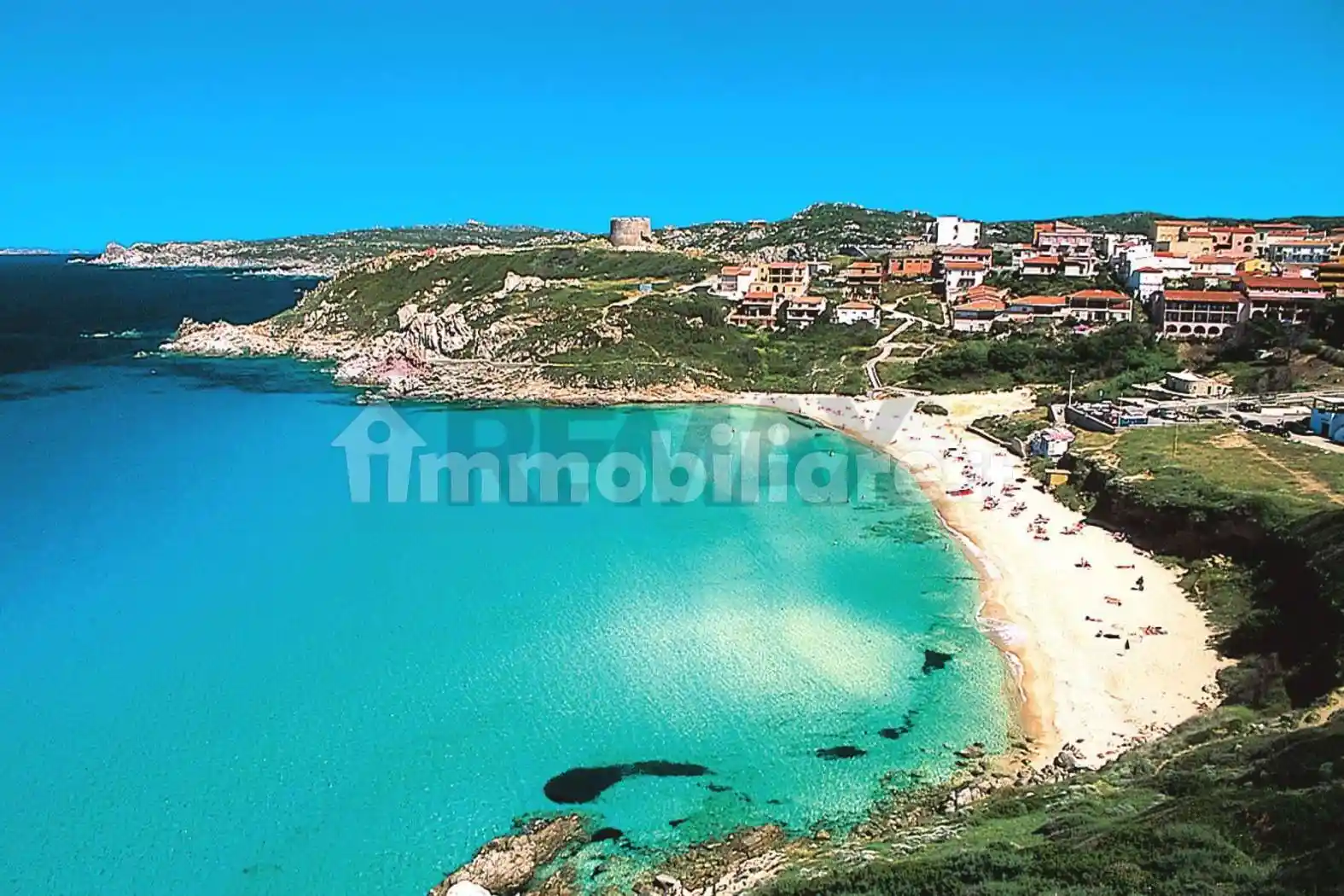 Villa in vendita a Santa Teresa Gallura