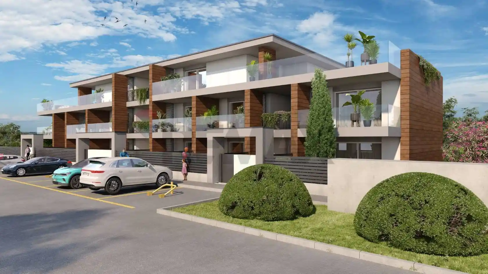 Appartamento in vendita a Toscolano-Maderno