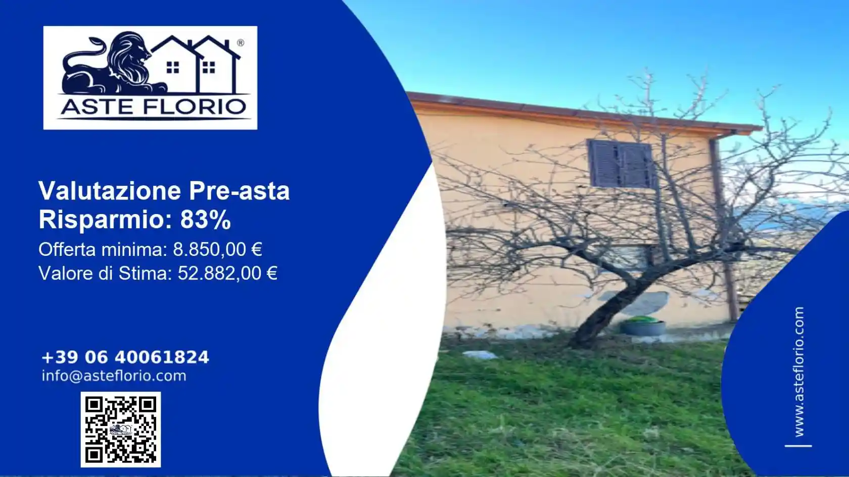 Appartamento in vendita a Arsita