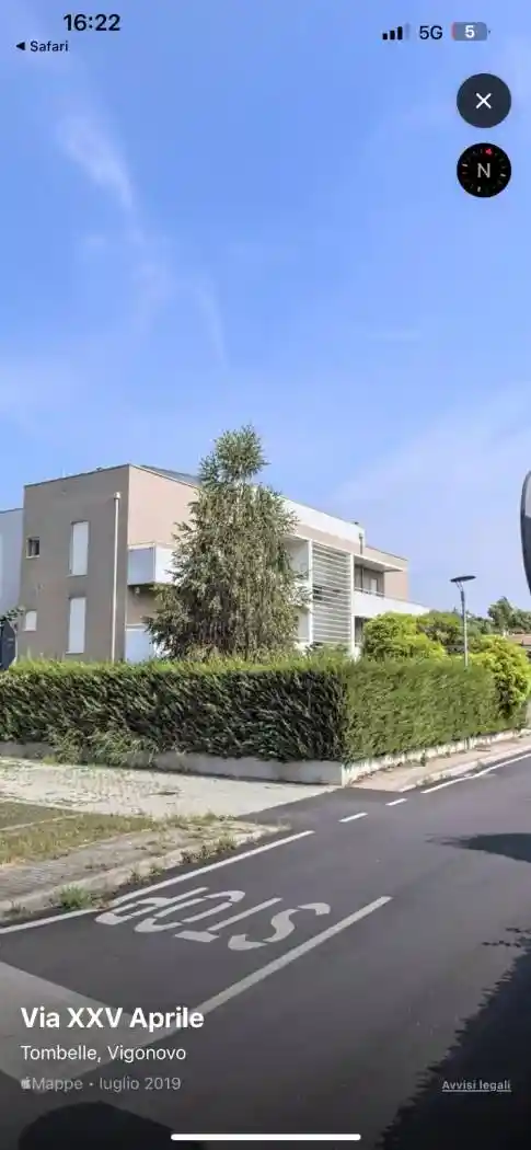 Appartamento in vendita a Vigonovo