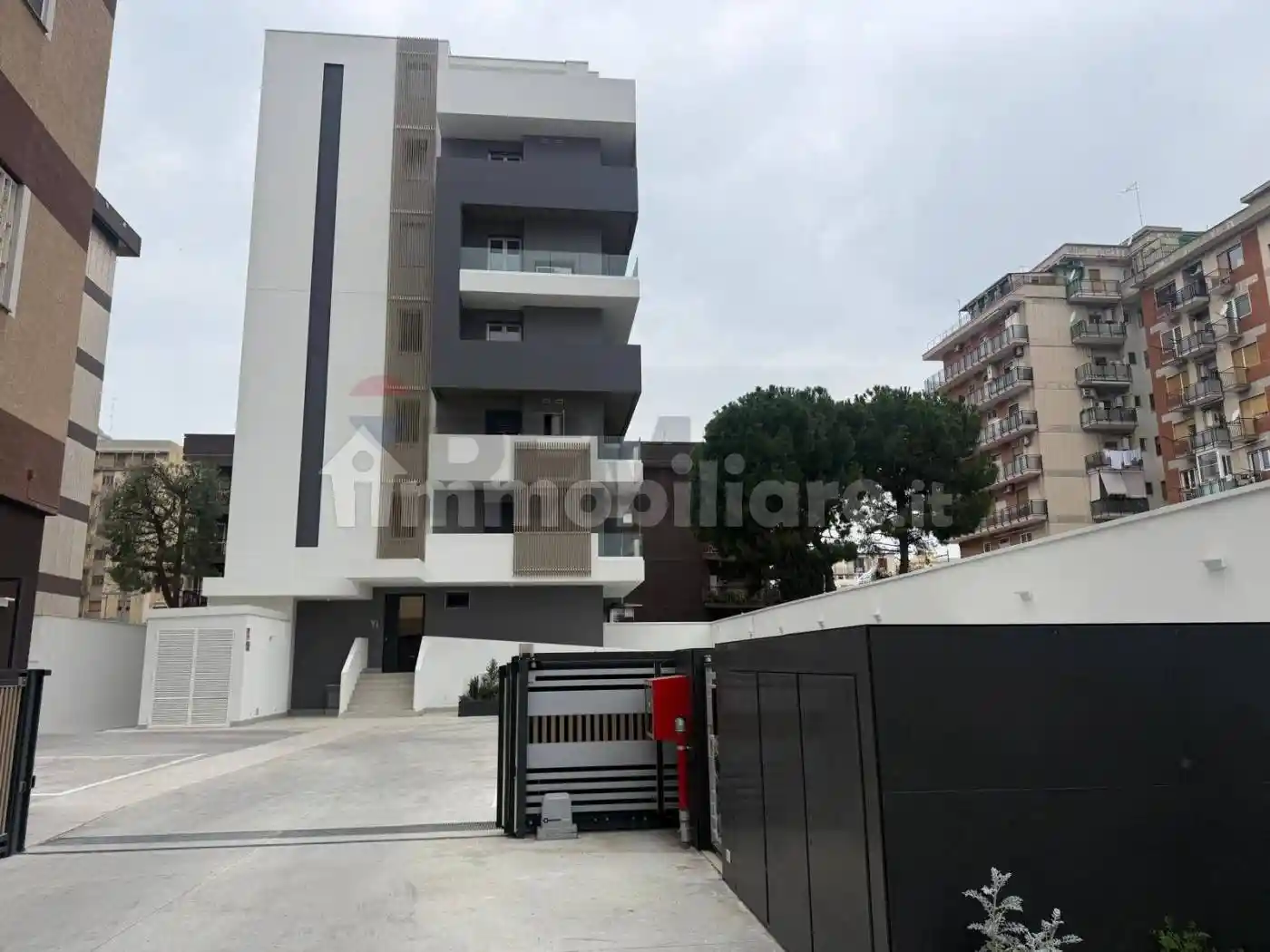 Appartamento in affitto a Bari