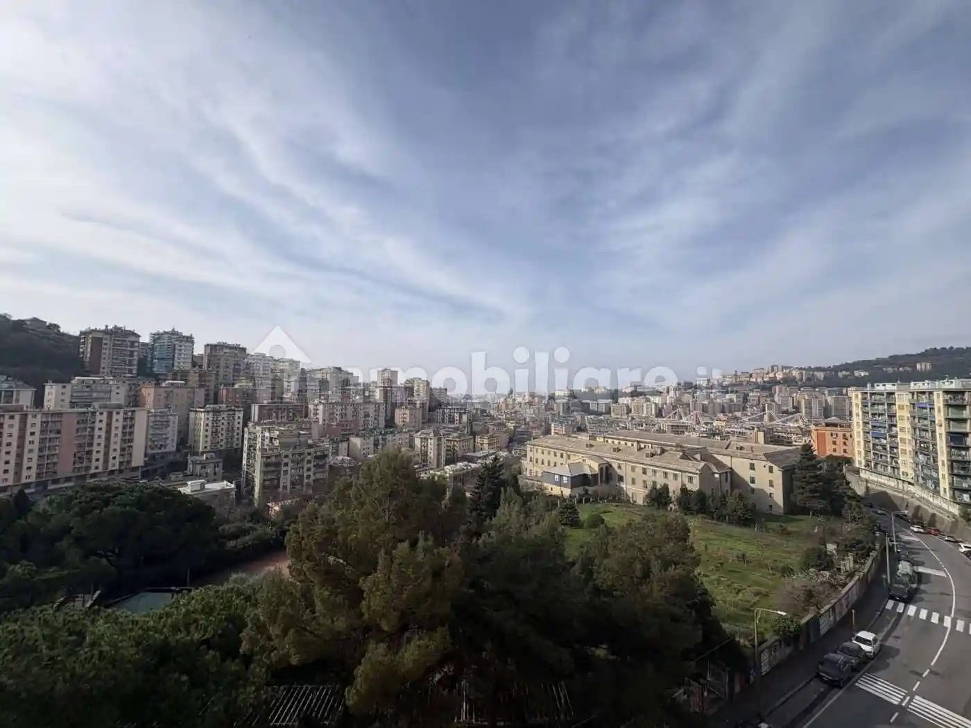 Appartamento in affitto a Genova