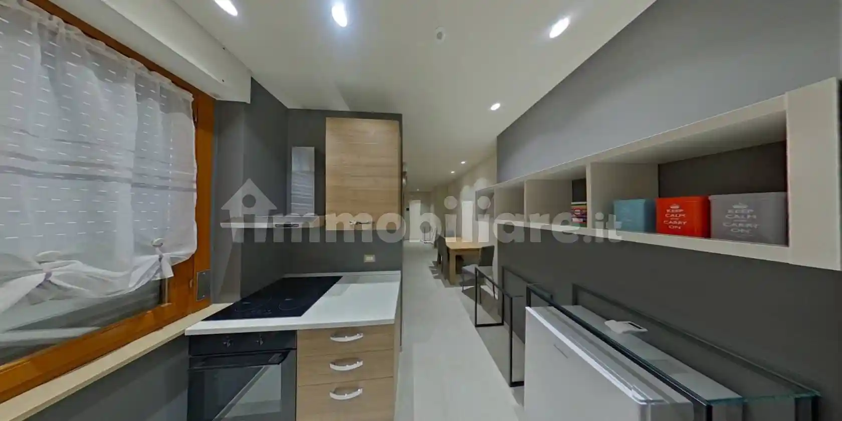 Appartamento in vendita a Rapagnano