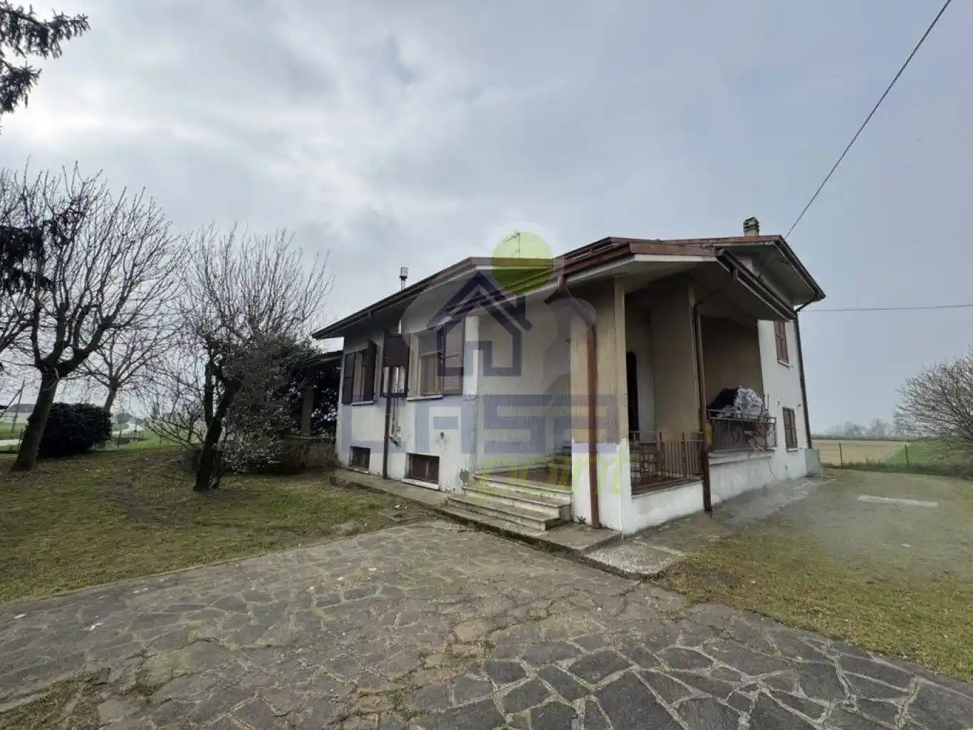 Villa in vendita a Reggiolo