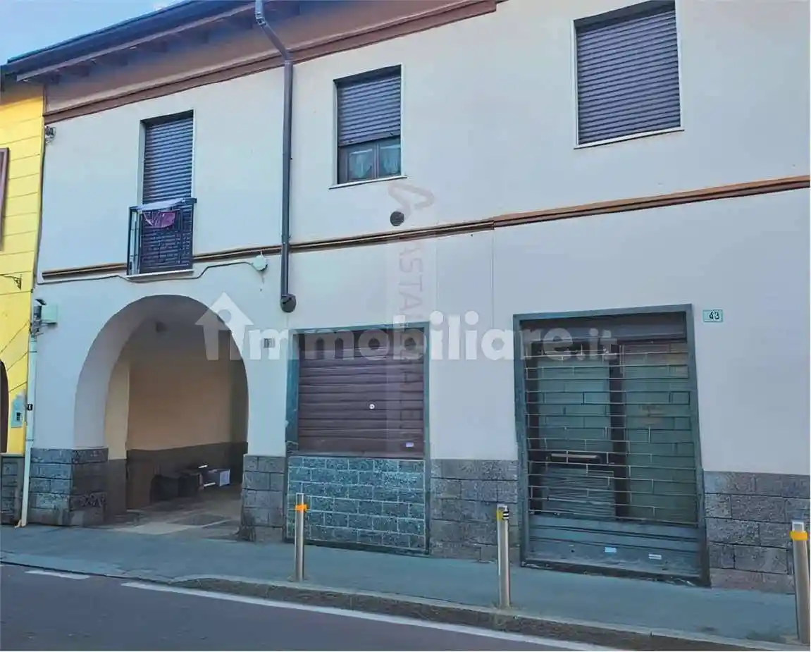 Appartamento in vendita a Pogliano Milanese