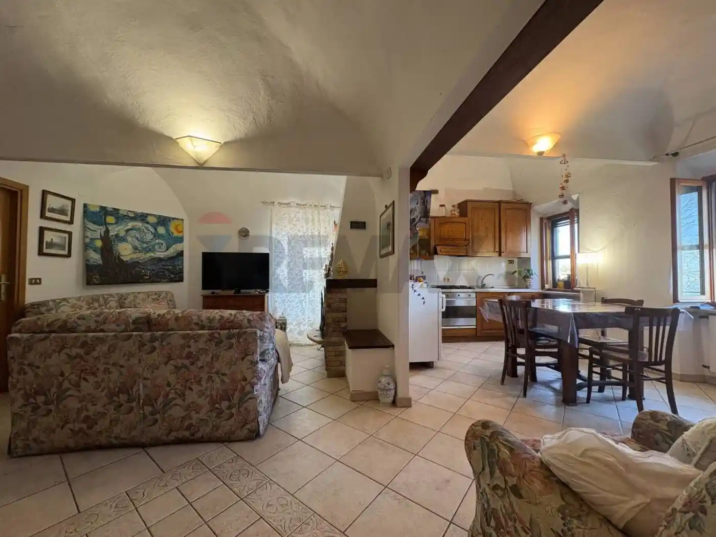 Appartamento in vendita a Volterra