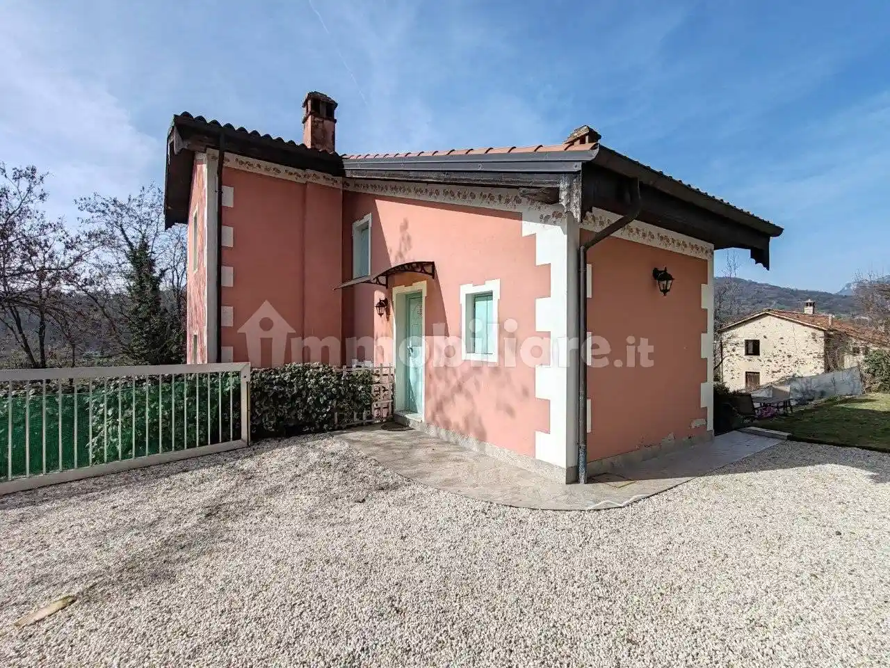 Villa in vendita a Lugo di Vicenza