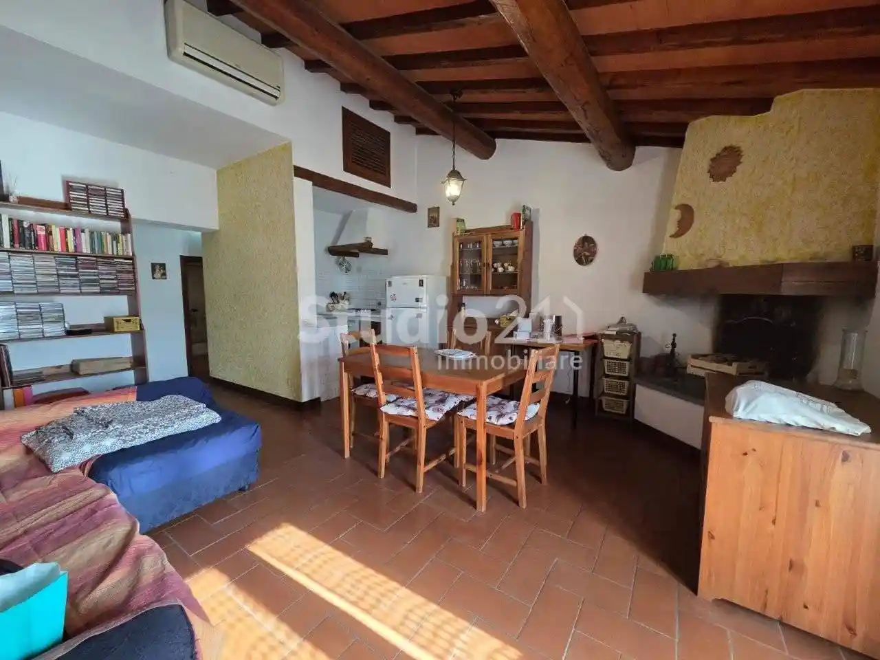 Appartamento in vendita a Reggello