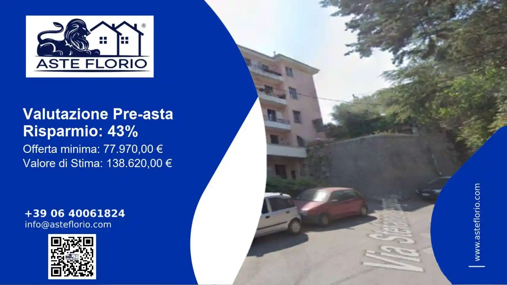 Appartamento in vendita a Genova