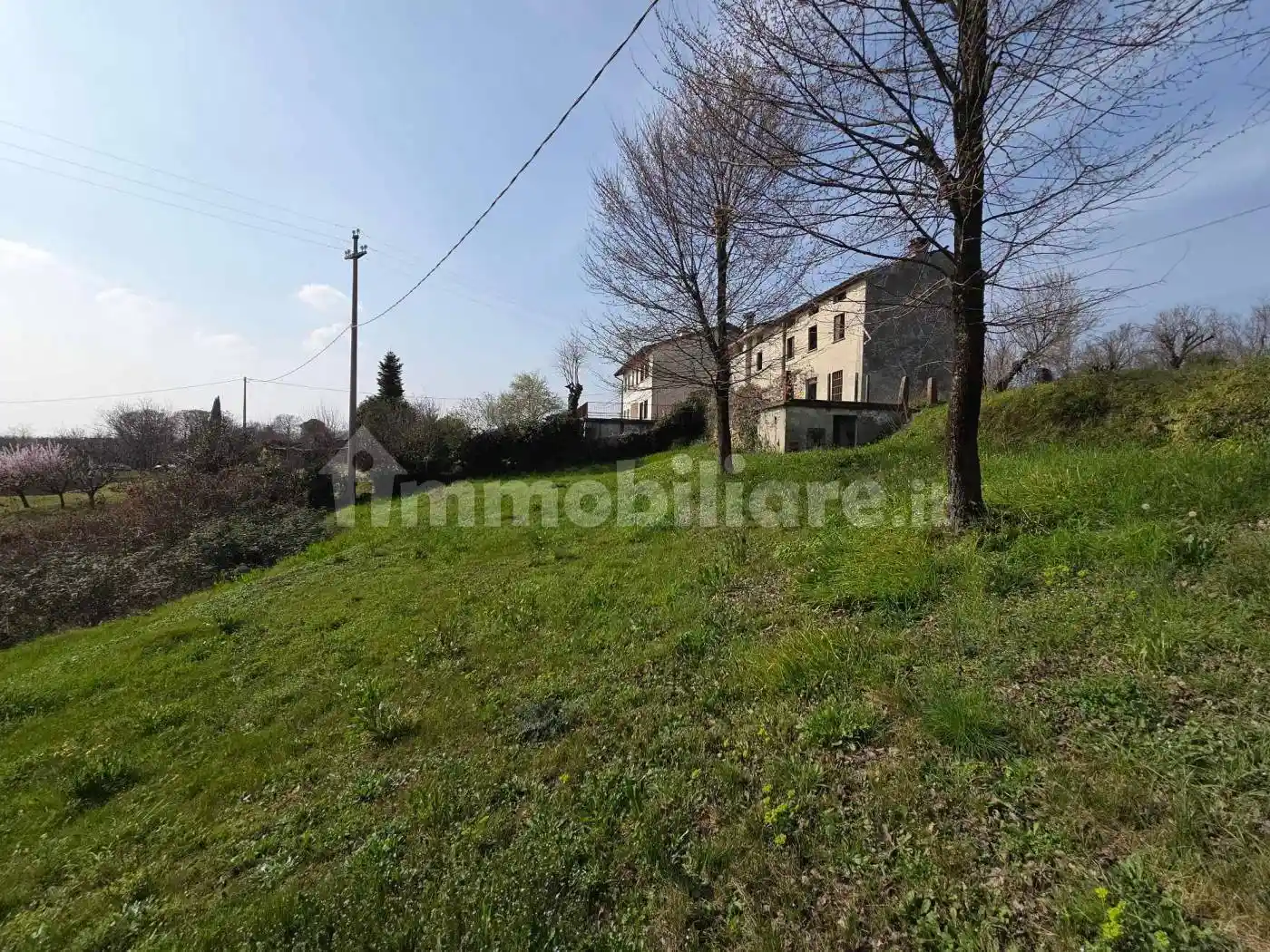 Rustico - Casale in vendita a Creazzo