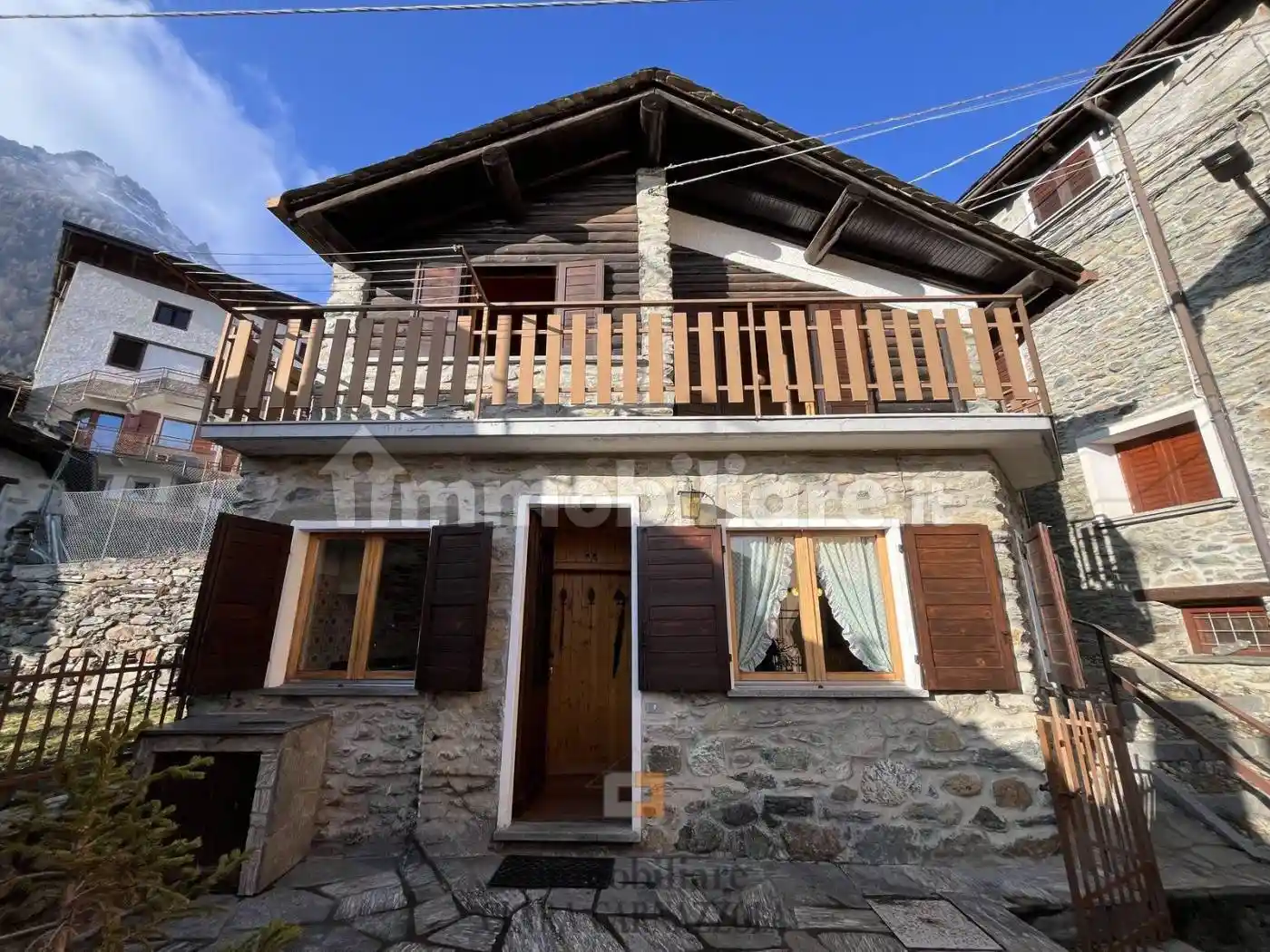 Rustico - Casale in vendita a Chiesa in Valmalenco