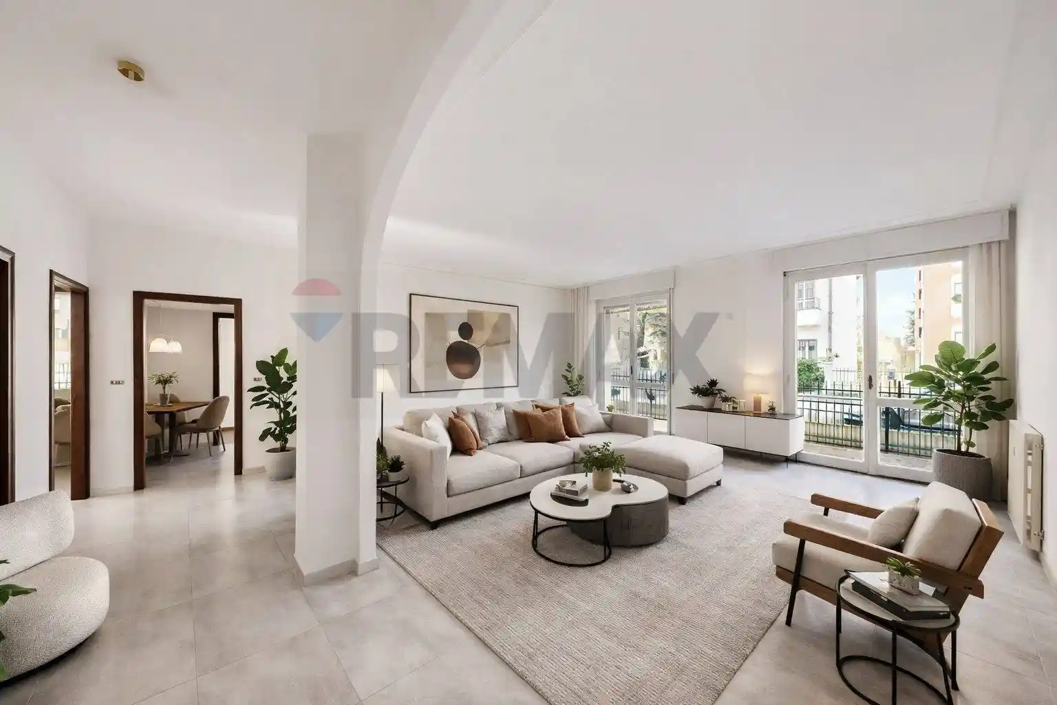 Appartamento in vendita a Monza