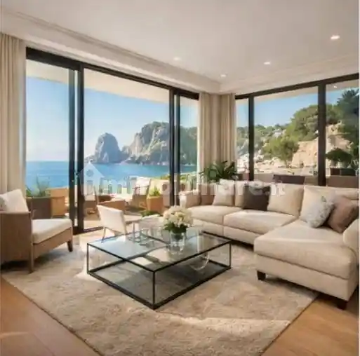 Palazzo - Edificio in vendita a Capri