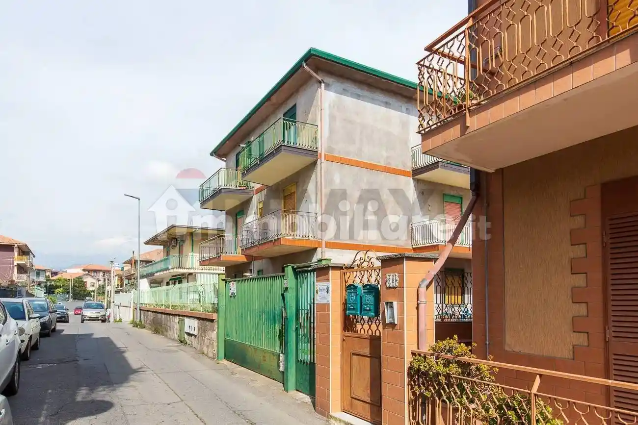 Appartamento in vendita a Mascalucia