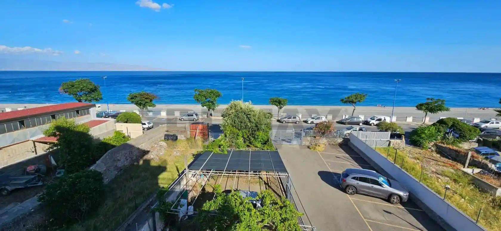 Appartamento in vendita a Alì Terme