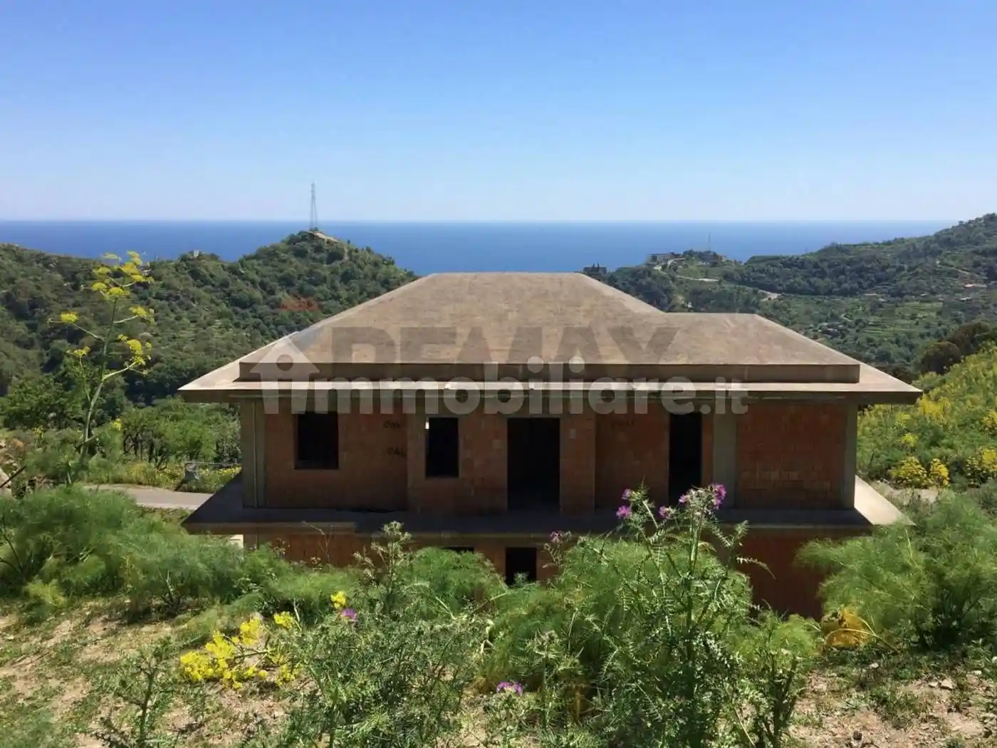 Villa in vendita a Gallodoro