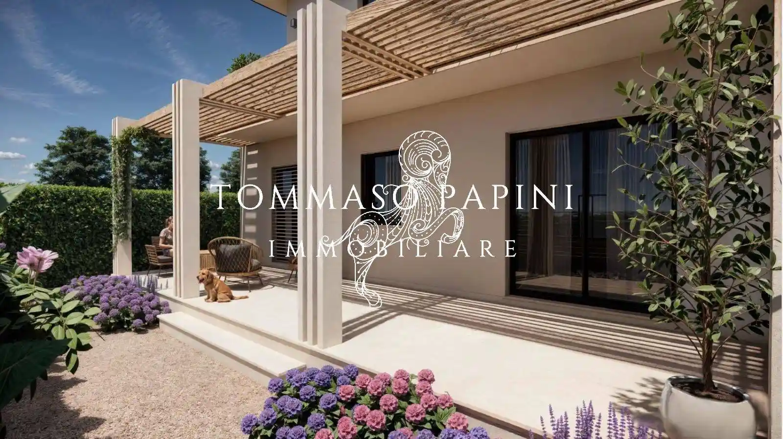 Appartamento in affitto a Pietrasanta