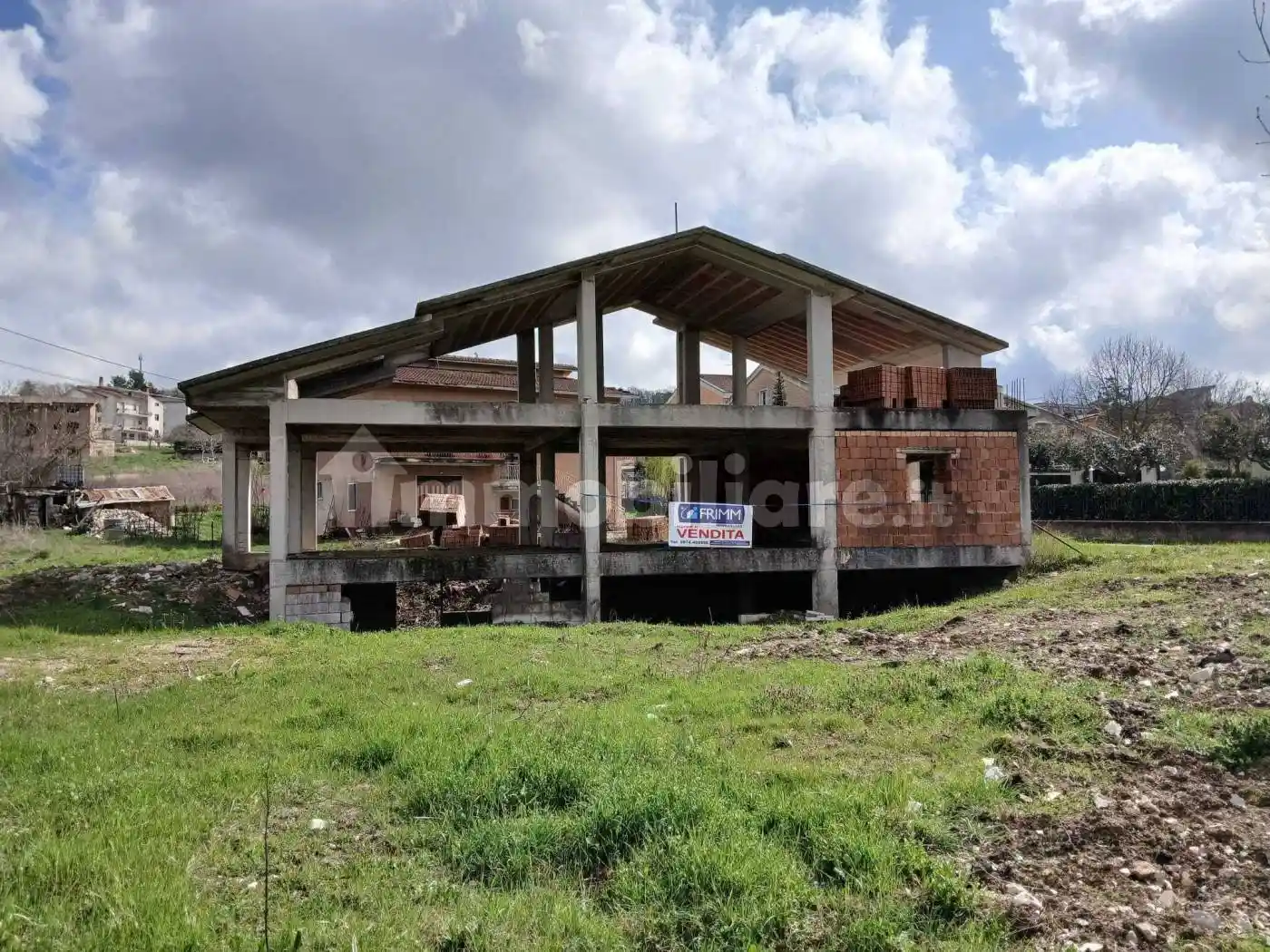 Villa in vendita a Campobasso