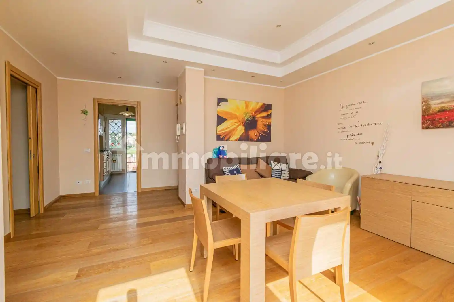 Appartamento in vendita a Roma