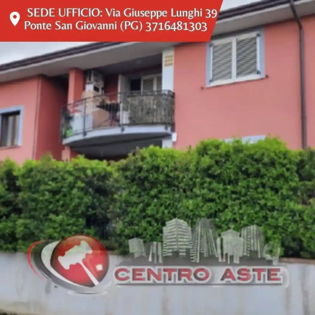 Appartamento in vendita a Todi