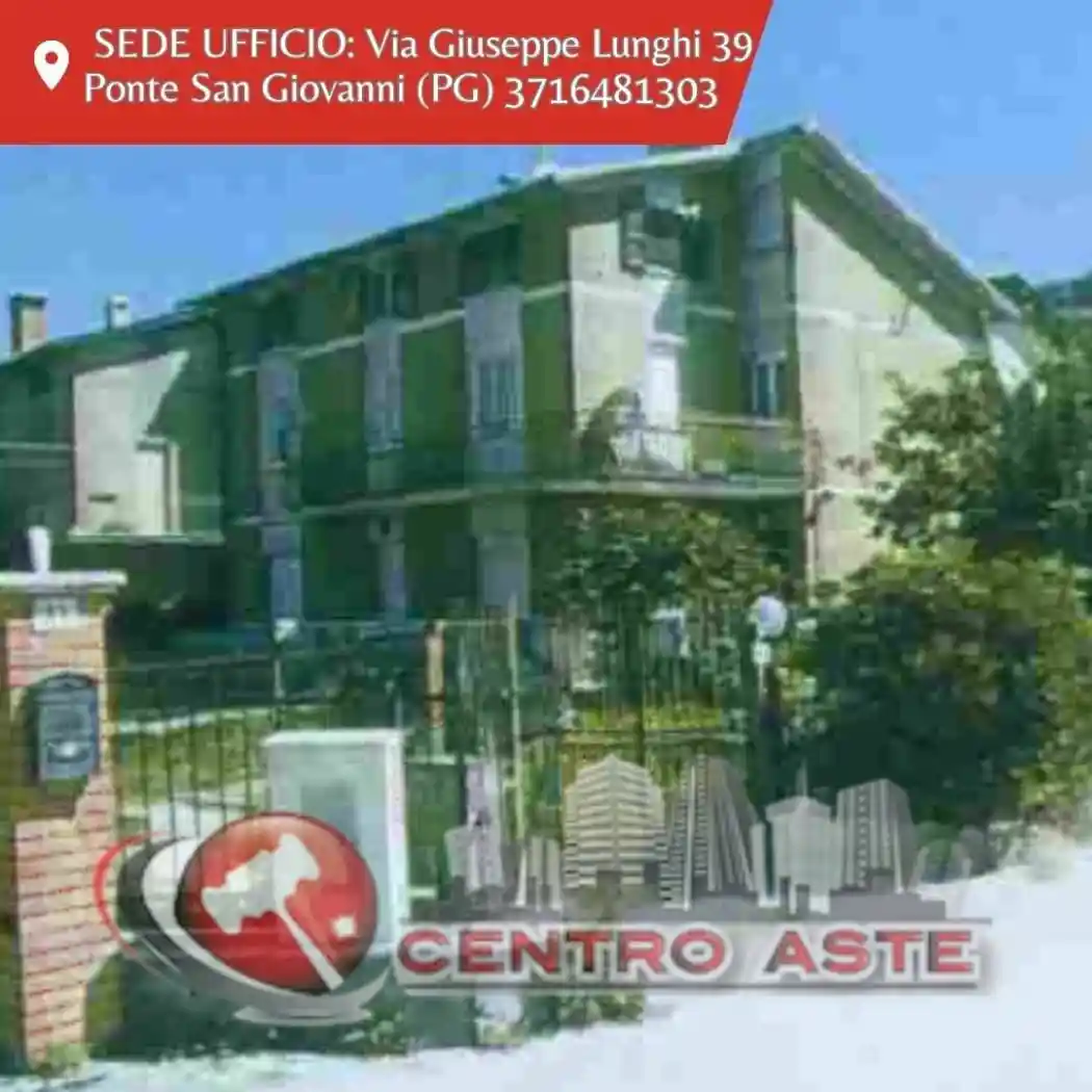 Appartamento in vendita a Gualdo Tadino