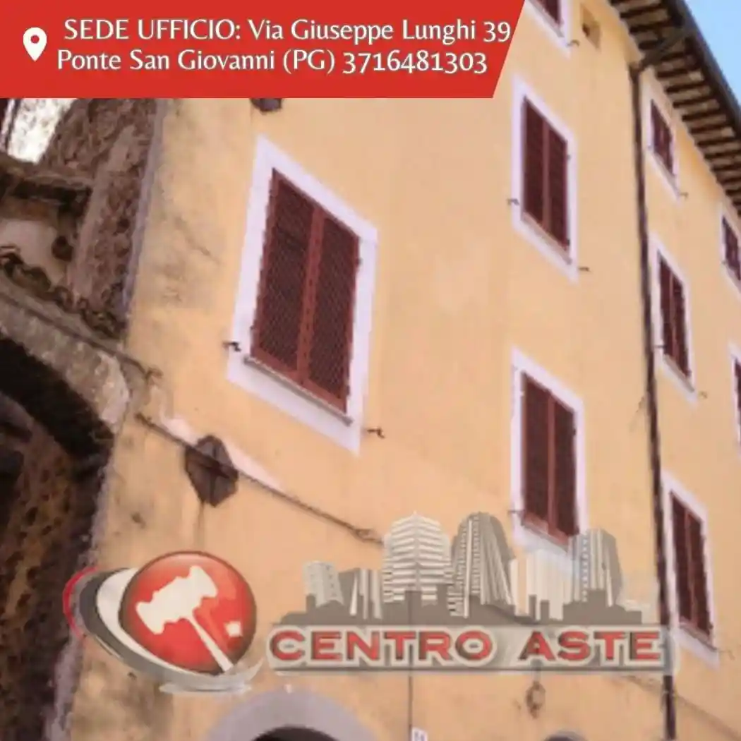 Appartamento in vendita a Spoleto