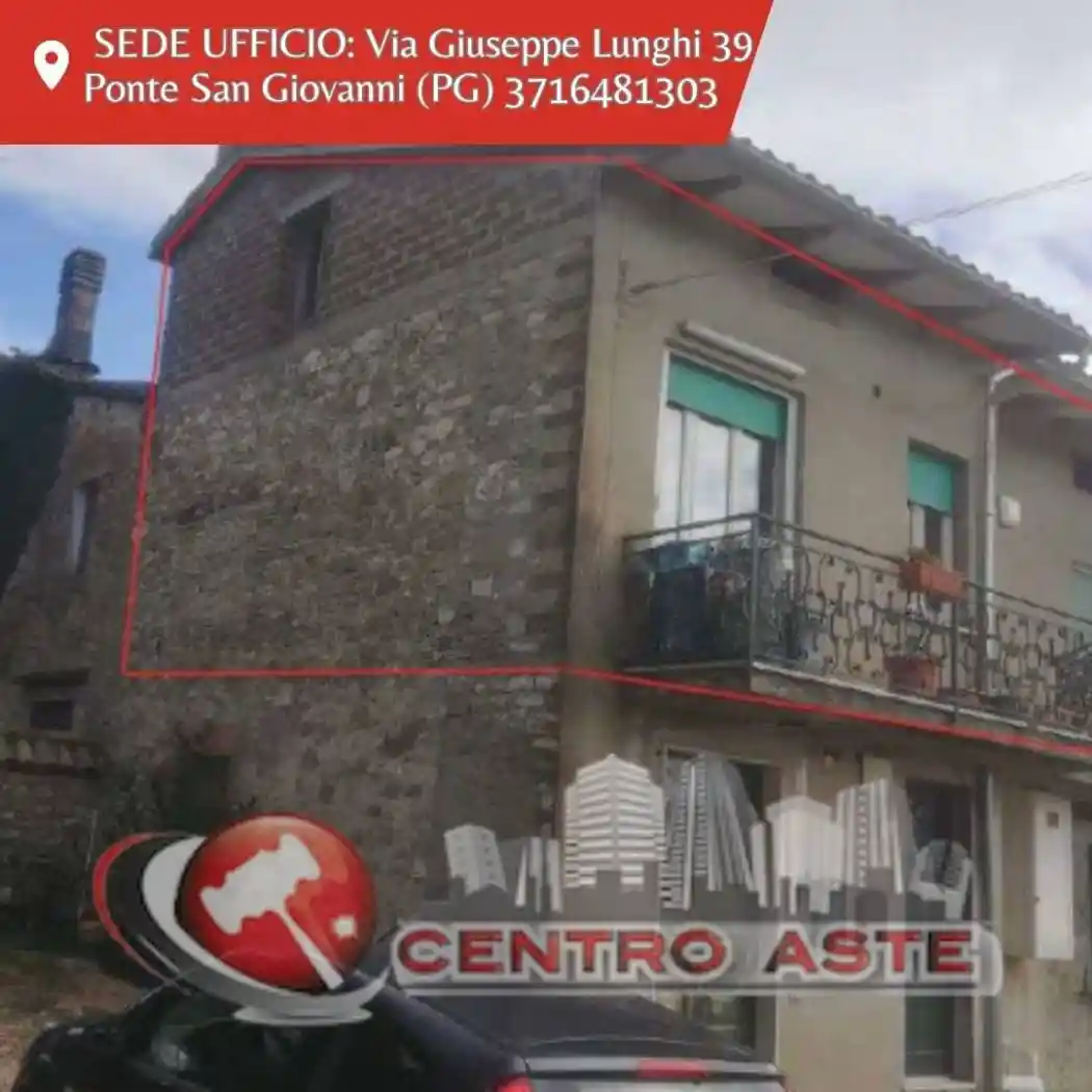 Appartamento in vendita a Gualdo Cattaneo