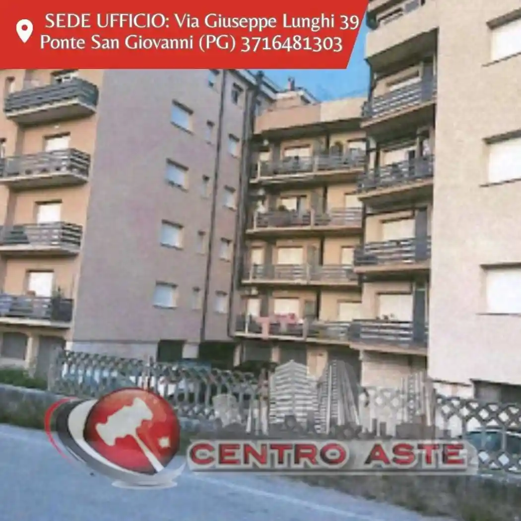 Appartamento in vendita a Foligno