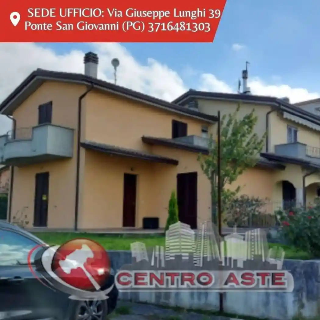 Appartamento in vendita a Gualdo Tadino