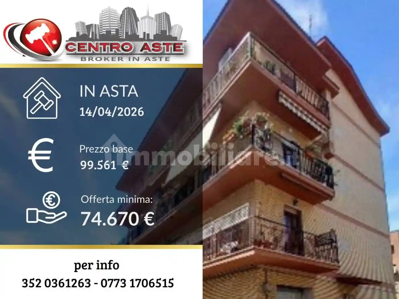 Appartamento in vendita a Latina