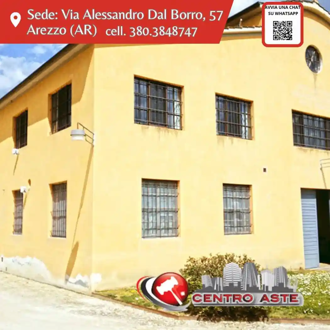 Appartamento in vendita a Terranuova Bracciolini